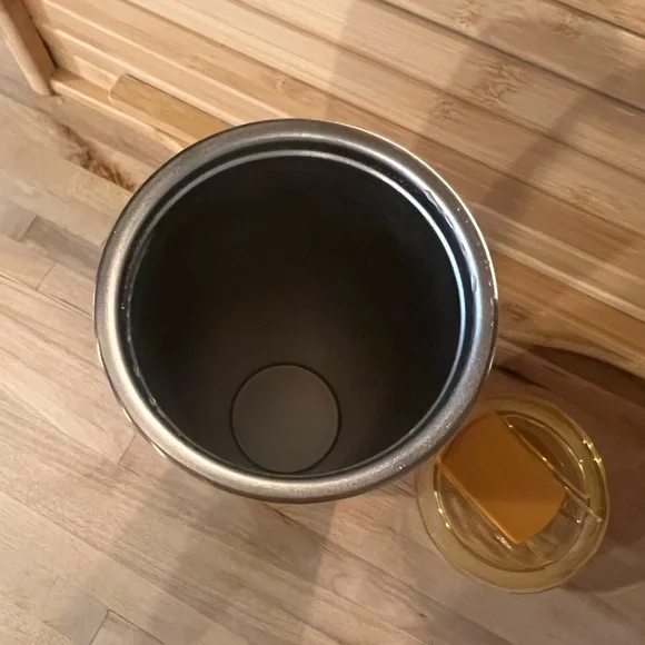 Starbucks 16oz Mustard Yellow Sirens Hot Tumbler - Picture 5 of 6